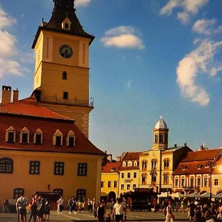Studio Montaldo Brasov Ngoại thất bức ảnh