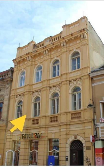 Studio Montaldo Brasov Ngoại thất bức ảnh